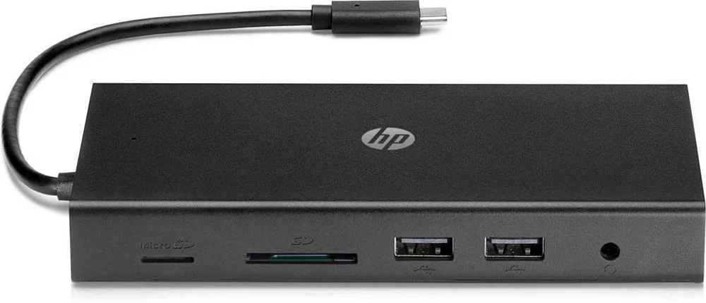 Hp Travel Usb-C Multi Port Hub