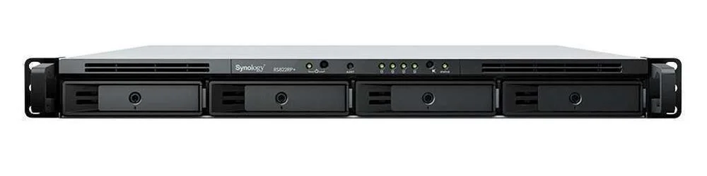 SYNOLOGY RACKSTATION RS822RP+ SERVIDOR RACK (1U) .