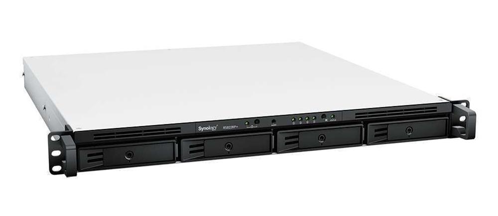 SYNOLOGY RACKSTATION RS822RP+ SERVIDOR RACK (1U) .