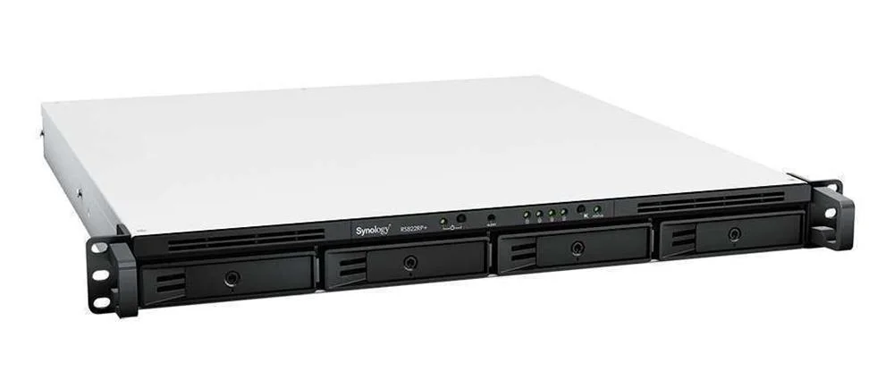 SYNOLOGY RACKSTATION RS822RP+ SERVIDOR RACK (1U) .