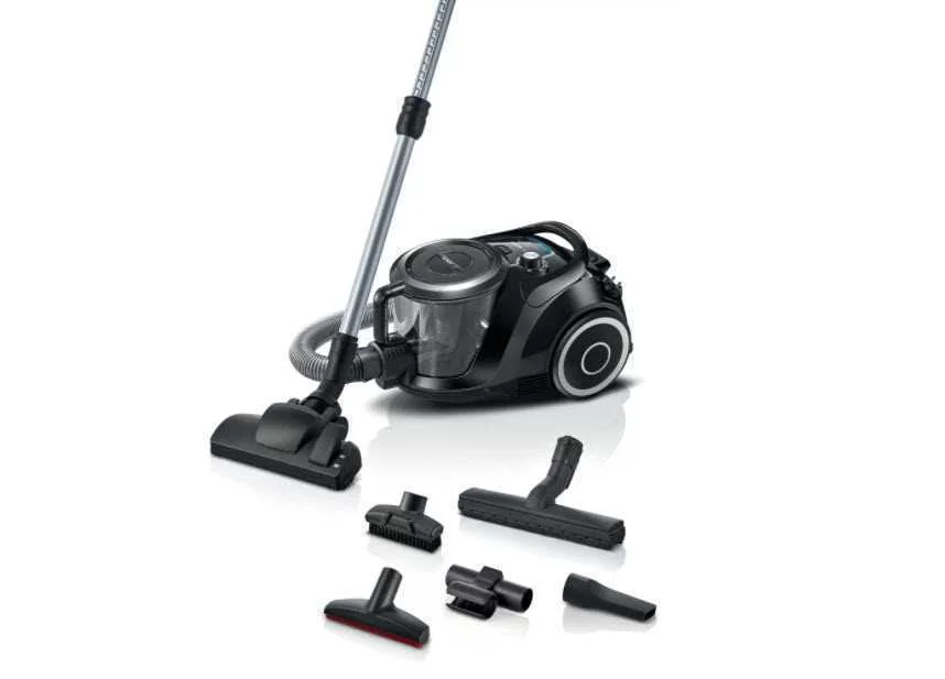 BOSCH SERIE 6 BGC41XSIL ASPIRADOR ASPIRADOR CILÍN.
