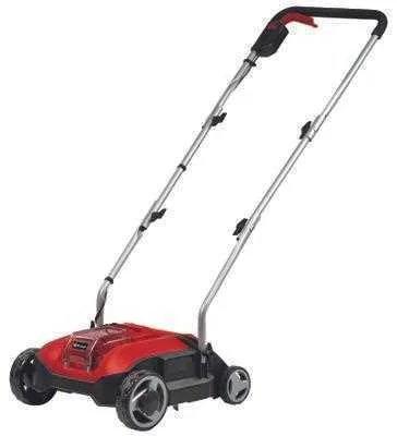Einhell Gc-Sc 18/28 Li-Solo Push Lawn Mower Battery Black  Red