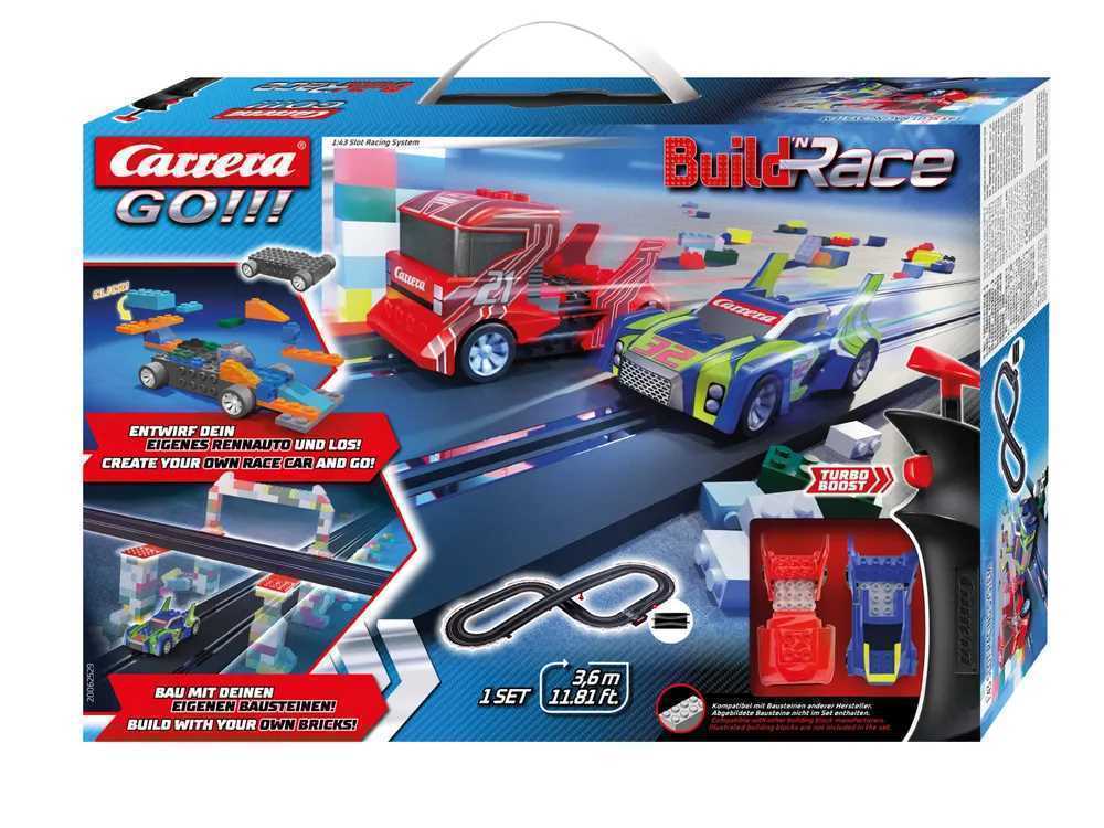 CARRERA BUILD N RACE