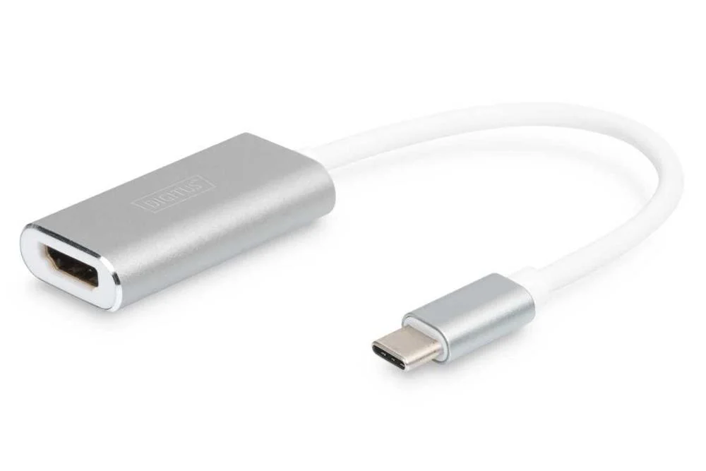 Digitus Adapter Usb3.0/C -> Hdmi         Bis 4k Vl100/Ps176