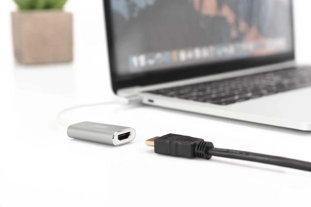 Digitus Adapter Usb3.0/C -> Hdmi         Bis 4k Vl100/Ps176