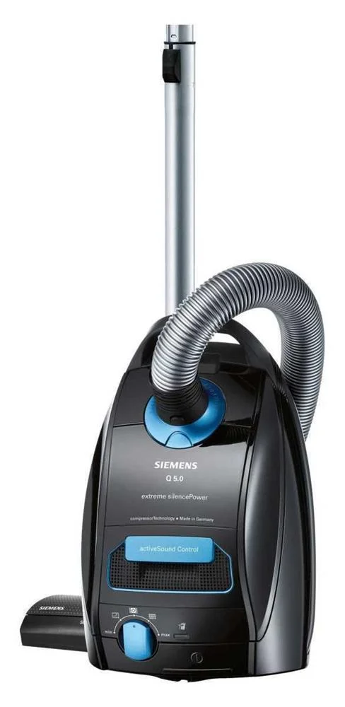 SIEMENS VSQ5X1230 ASPIRADOR 4,5 L ASPIRADOR CILÍN.