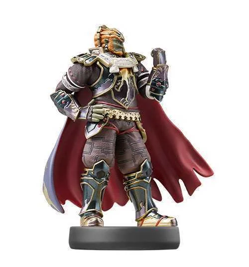 Figura Nintendo Amiibo Smash Ganondorf 41