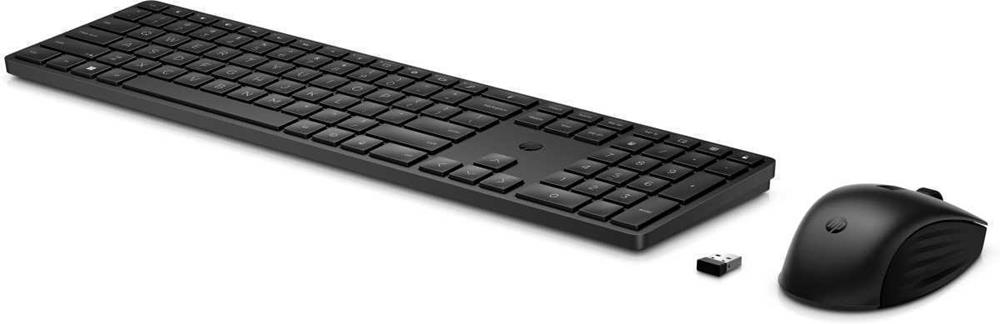 HP CONJUNTO DE TECLADO E RATO SEM FIOS 655