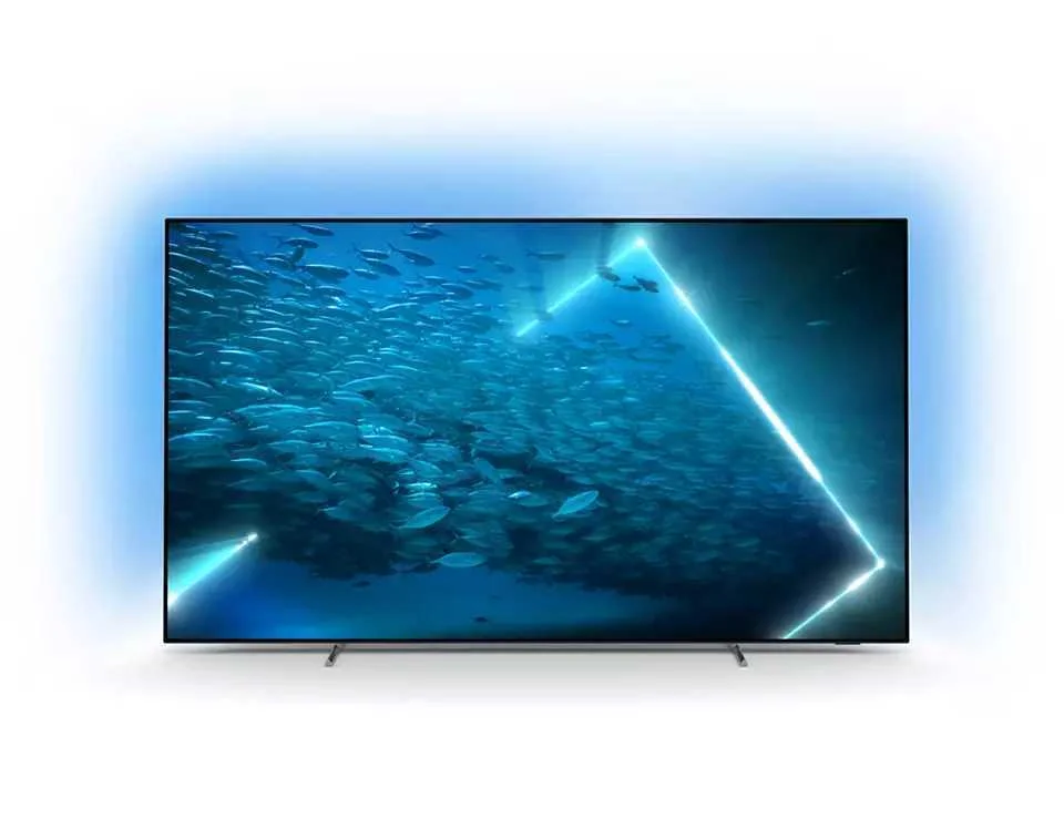 Philips Oled 48oled707 4k Uhd Oled Android Tv