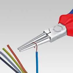 KNIPEX 30 35 160 ALICATE ALICATES DE PONTAS COMPR.