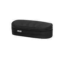Herlitz Faulenzer Etui Schwarz