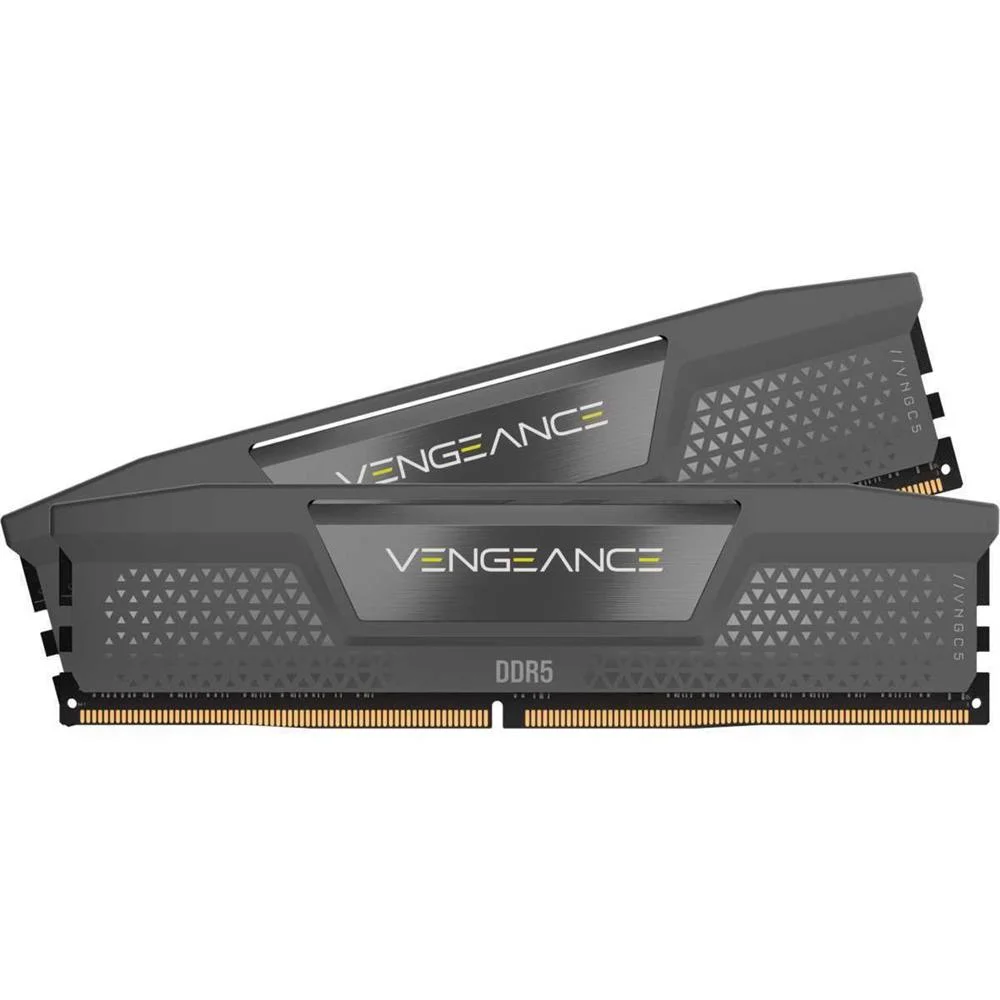 Corsair Vengeance - Ddr5 - Kit - 64 Gb: 2 X 32 Gb - Dimm 288-Pin - 5600 Mhz / Pc5-44800