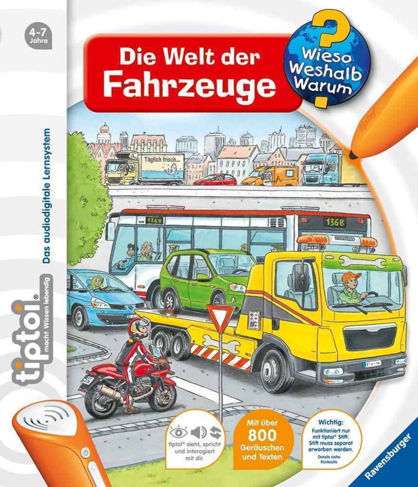 Ravensburger 006229 Brinquedo Educativo