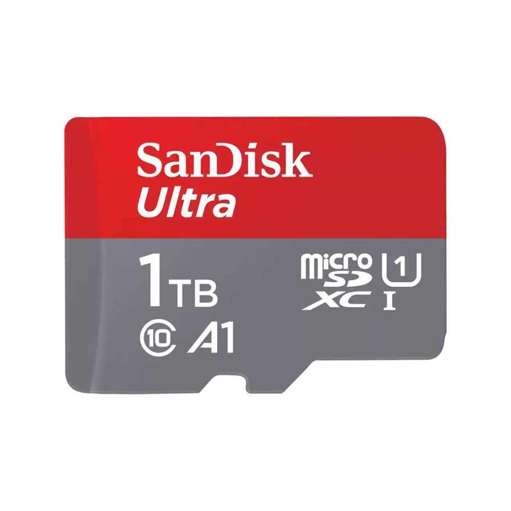 Cartão de Memória 1 Tb Microsdxc Uhs-I Classe 10 Ultra - Sandisk