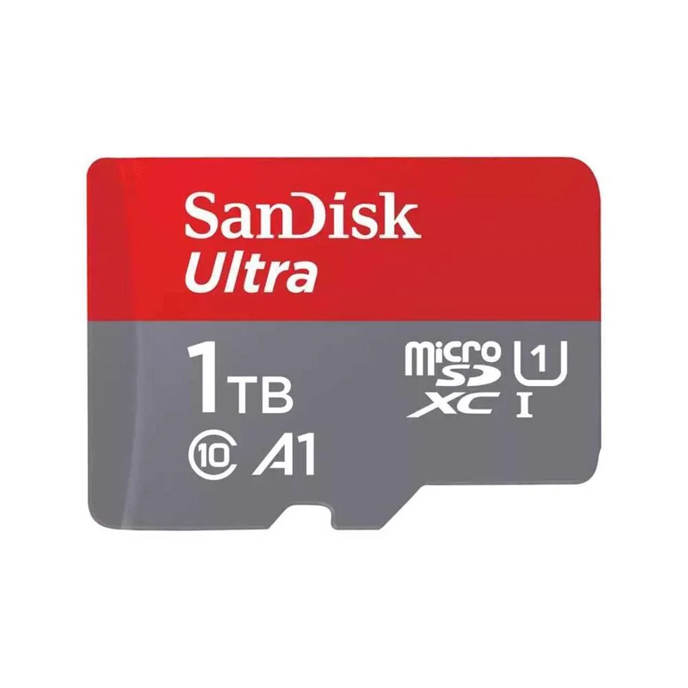 Sd Microsd Card   1tb Sandisk Ultra Class 10 Inkl. Adapter