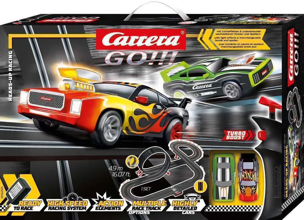 Carrera Go!!! Heads-Up Racing