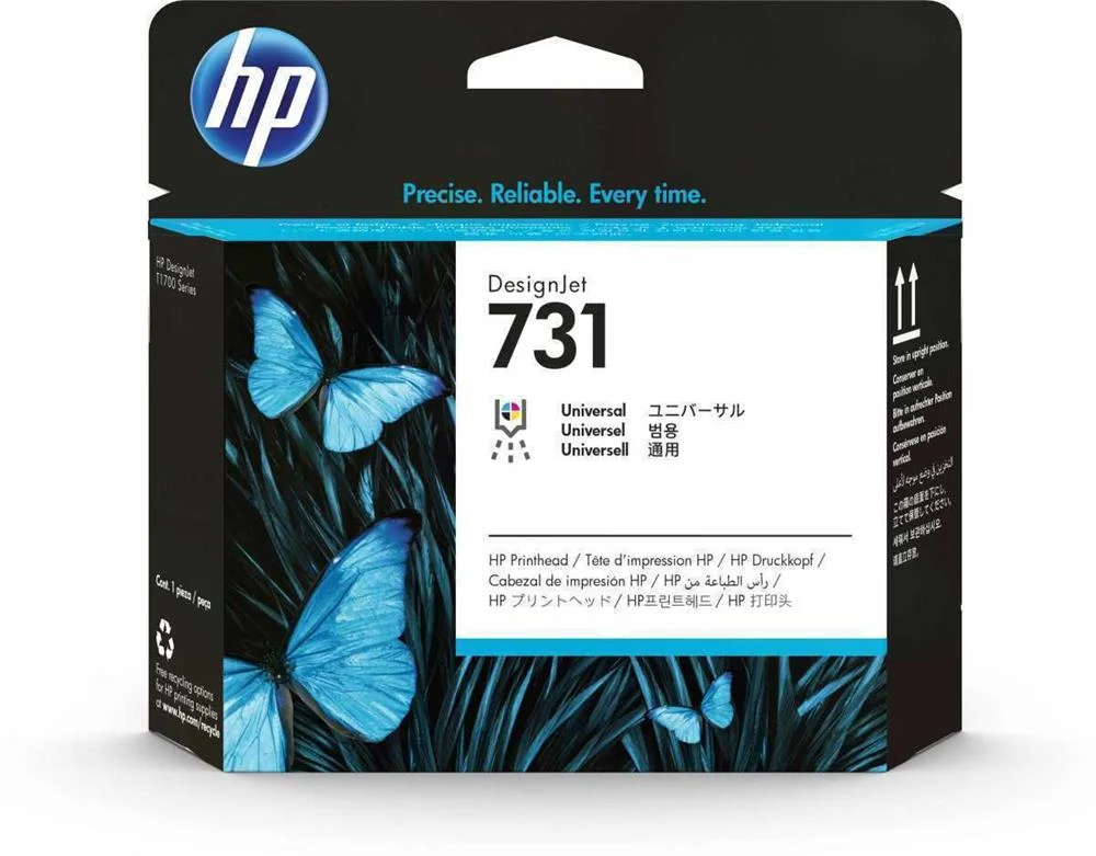 Hp Ink-Printhead Standard Capacity No. 731