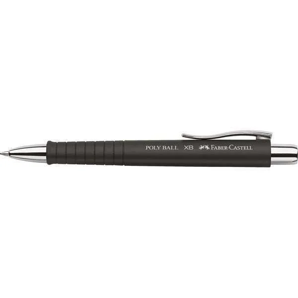 FABER-CASTELL 241153 ESFEROGRÁFICA AZUL 1 UNIDADE.