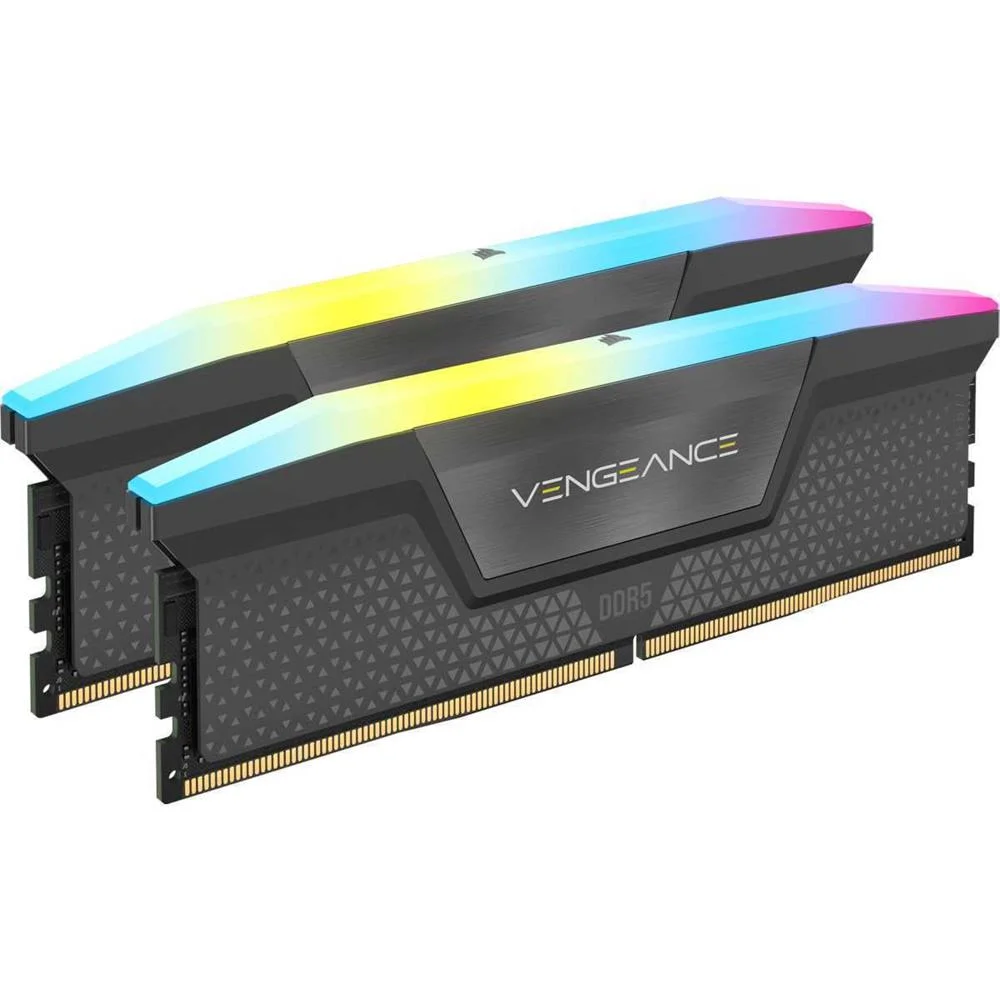 Memoria Corsair Ddr5 64gb 2x32gb Pc5200 Vengeance.