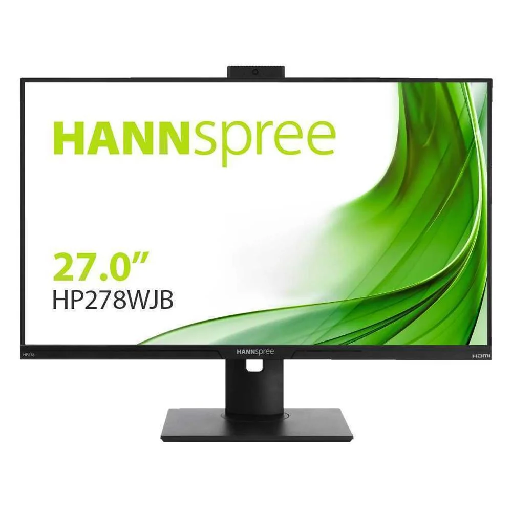 Hannspree Hp 278 Wjb 68,6 Cm (27") 1920 X 1080 Pi.