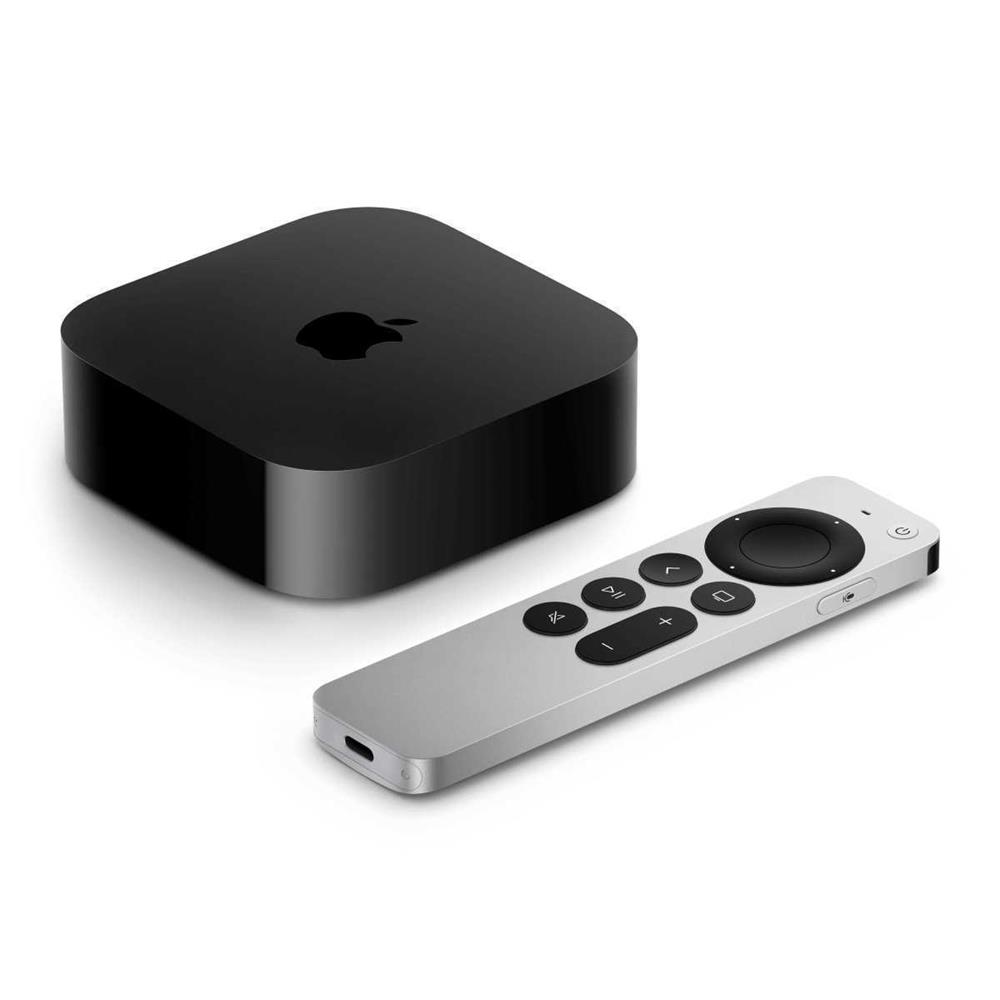 Apple Tv 4k 128gb + Ethernet