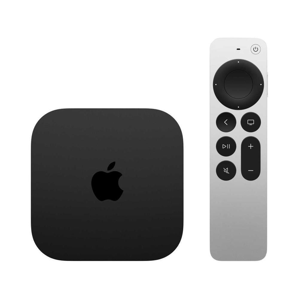 Apple Tv 4k 128gb + Ethernet