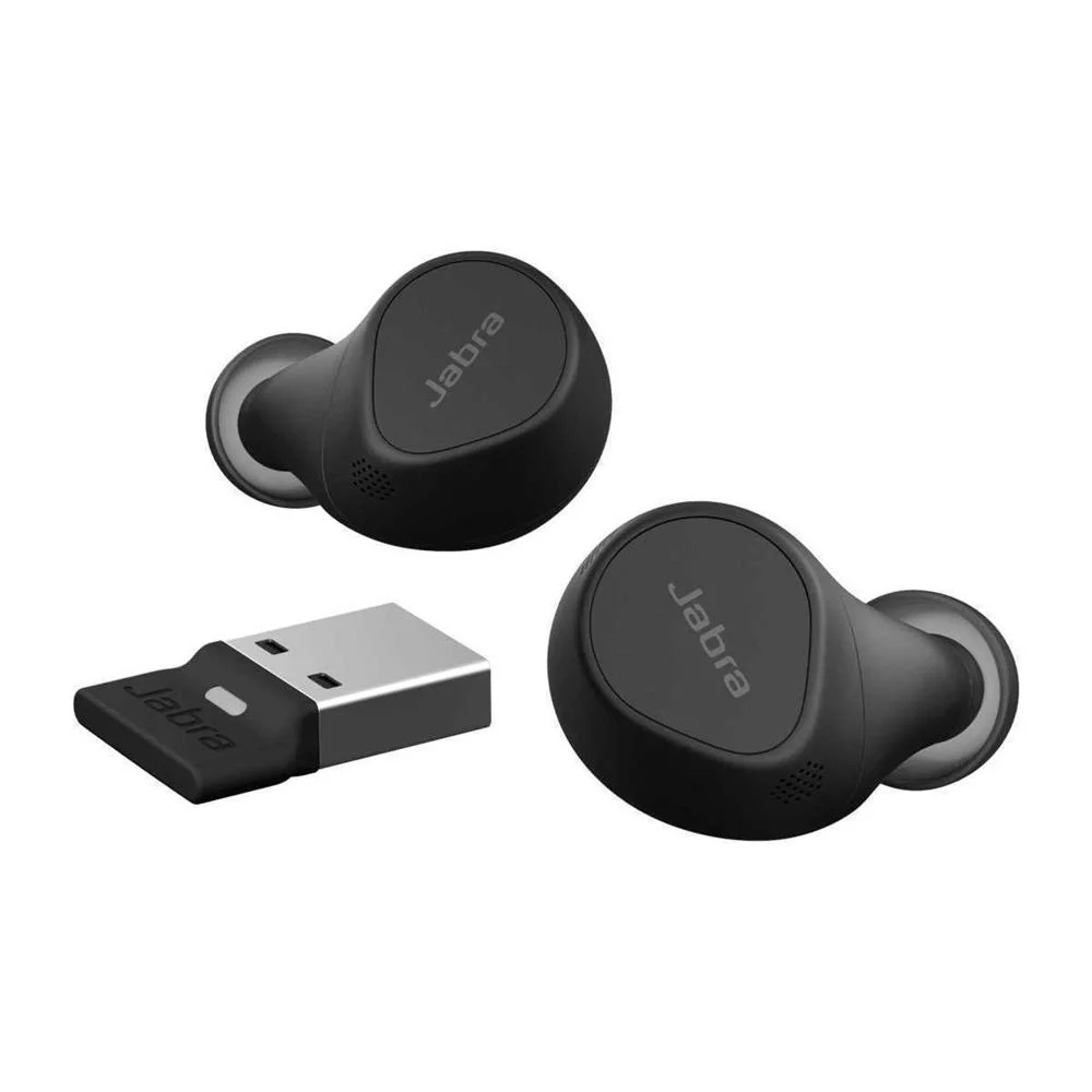 Jabra Evolve2 Buds Auscultadores True Wireless St.