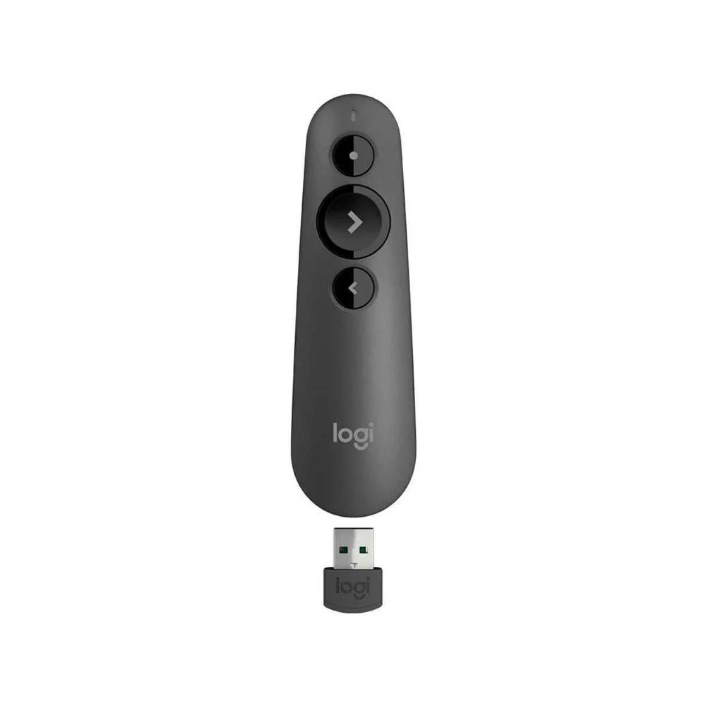 LOGITECH R500 COMANDO PARA APRESENTA&Ccedil;&Otilde;ES BLUETOOT.