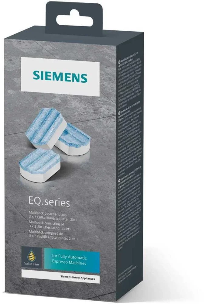 Siemens Tz 80032a Multipack Decalcifier