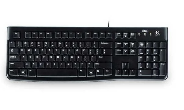 Logitech Keyboard For Business K120 (920-002516)