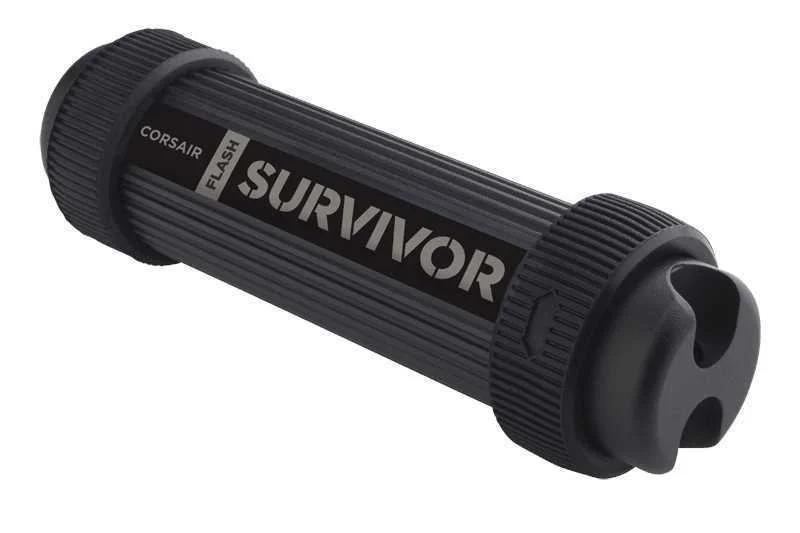 Corsair 128gb Flash Survivor Stealth Usb 3.0