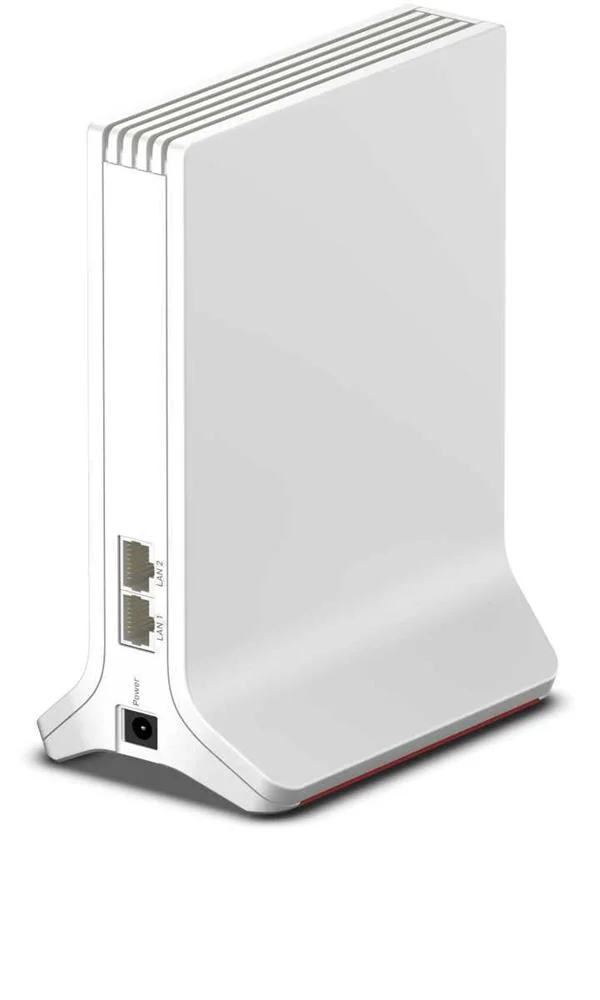 Fritz!repeater 3000 Ax Router Sem Fios Gigabit Et.