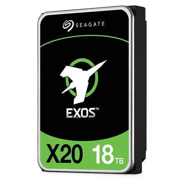 Seagate Enterprise Exos X20 3.5" 18000 Gb Serial .