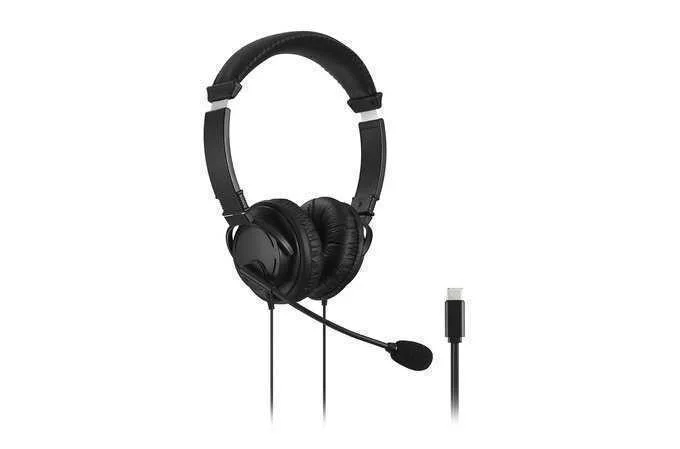 Kensington K97457ww Auscultador Auscultadores Com.