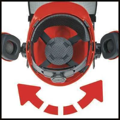 EINHELL 4500480 PRETO, VERMELHO