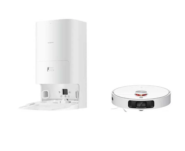Aspirador Robot X10+ C/ Base de Carregamento Branc