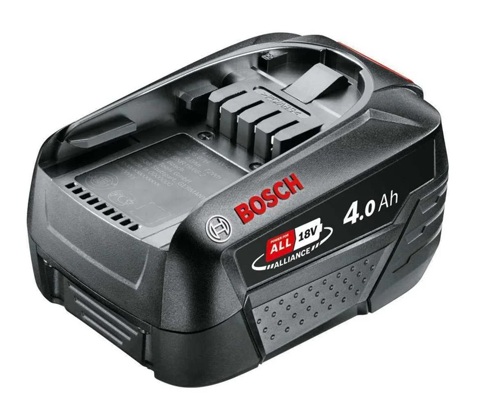Bosch 1 600 A01 1t8 Bateria e Carregador de Ferra.
