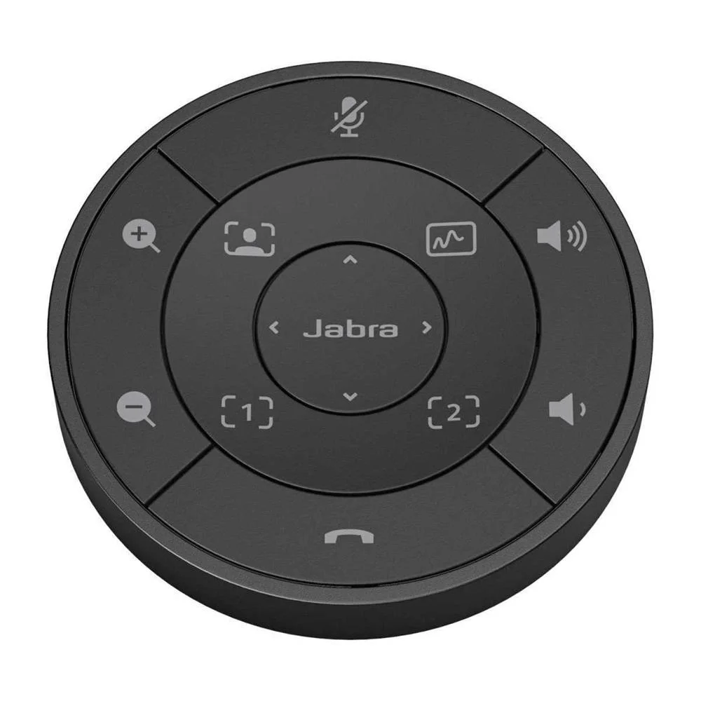 Jabra Panacast 50 Remote Comando Preto