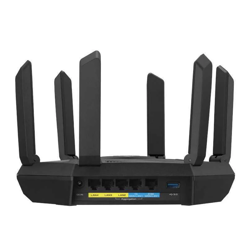 Asus Wl-Router Rt-Axe7800 Aimesh