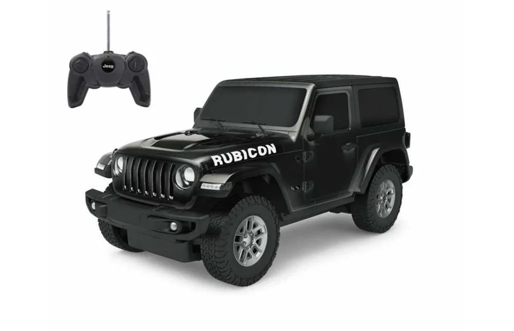 JAMARA JEEP WRANGLER JL MODELO TELECOMANDADO RC C.