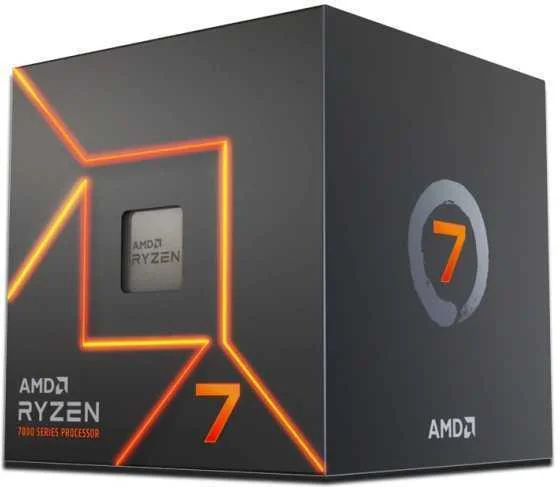 Cpu Amd Am5 Ryzen 7 7700 Am5