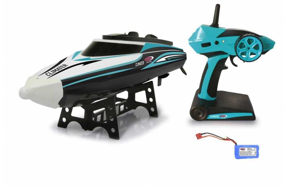 JAMARA CLIMATER MODELO TELECOMANDADO RC BARCO MOT.