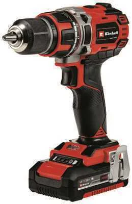 EINHELL TE-CD 18/50 LI BL (2X2,0AH) 1800 RPM 1,56.
