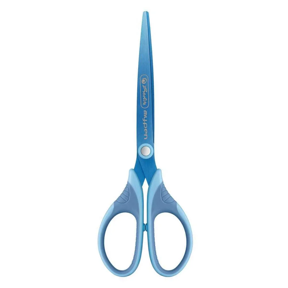 Herlitz Schere My.Pen Wild Blue