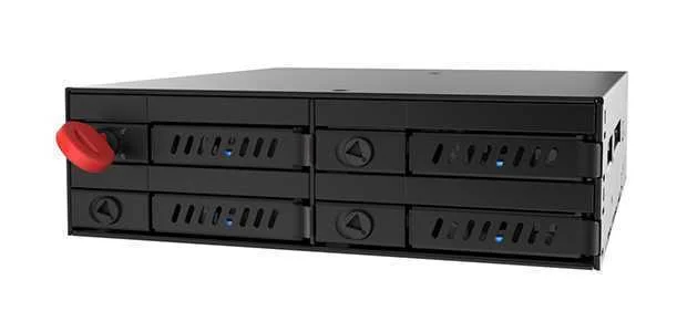 Chieftec Cmr-425 Painel Baía de Disco Painel Port.