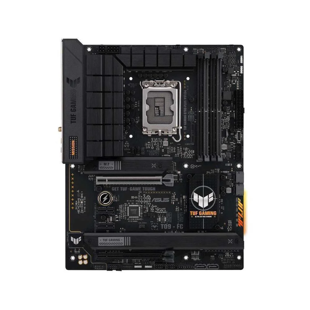 Motherboard Atx Tuf Gaming B760-Plus Wifi D4 - Asus