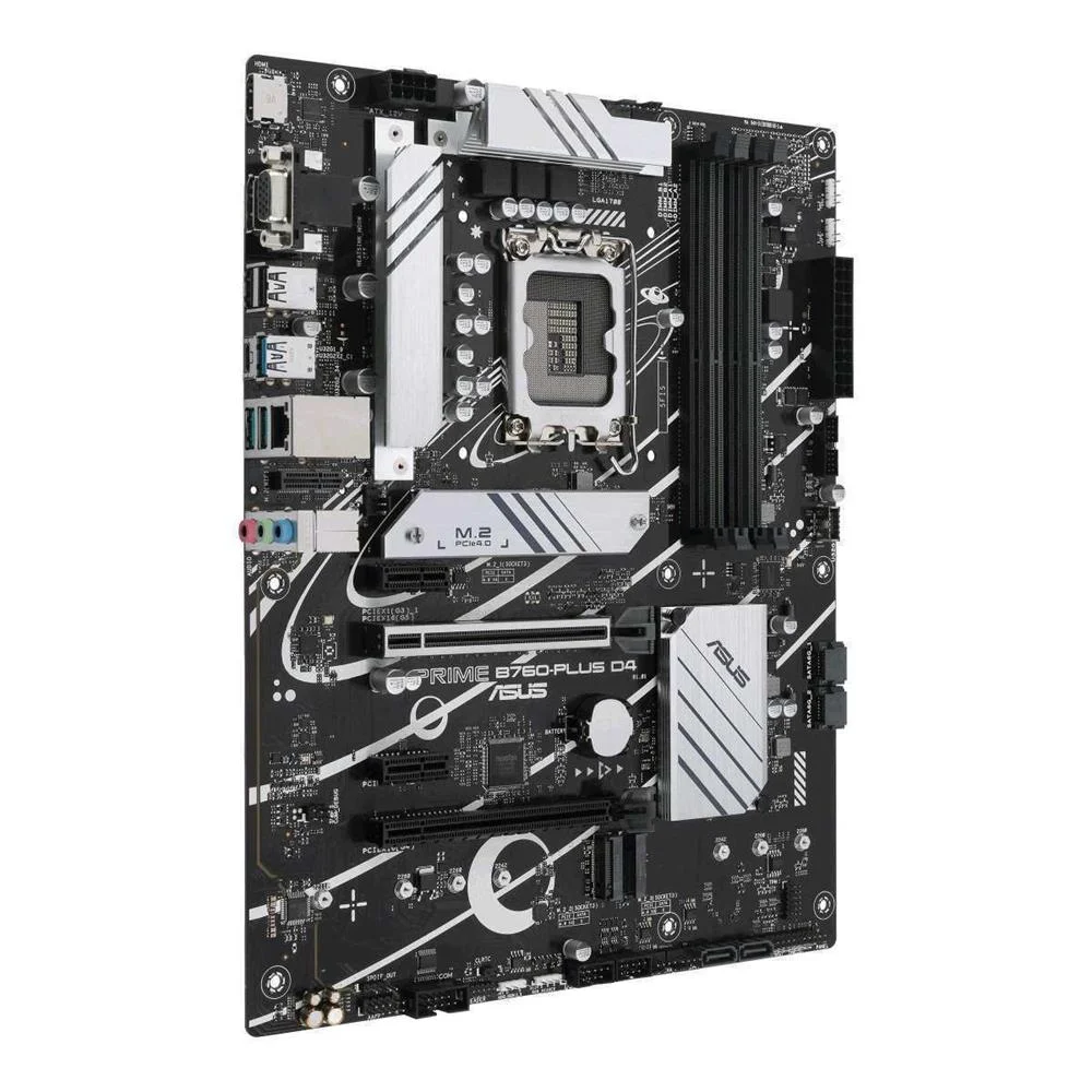 Mb Asus Intel 1700 Prime B760-Plus D4