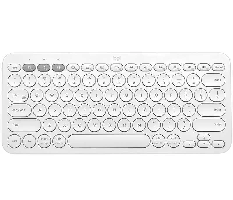 LOGITECH K380 MULTI-DEVICE TECLADO BLUETOOTH QWER.