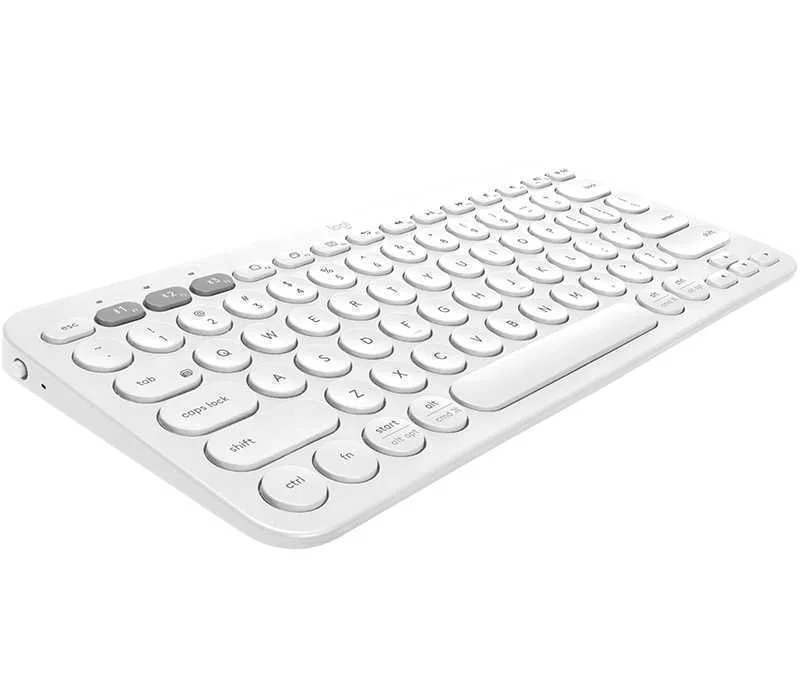 LOGITECH K380 MULTI-DEVICE TECLADO BLUETOOTH QWER.
