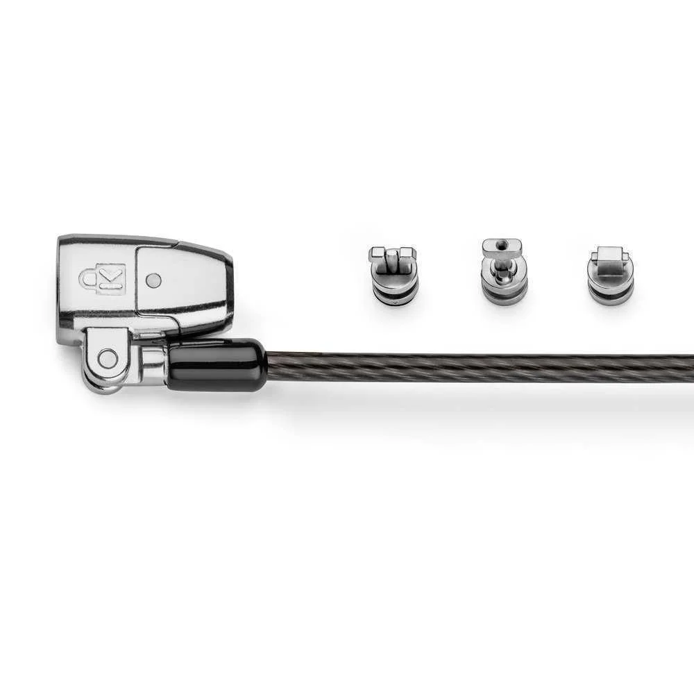 Kensington Clicksafe 2.0 Universal Keyed Laptop L.